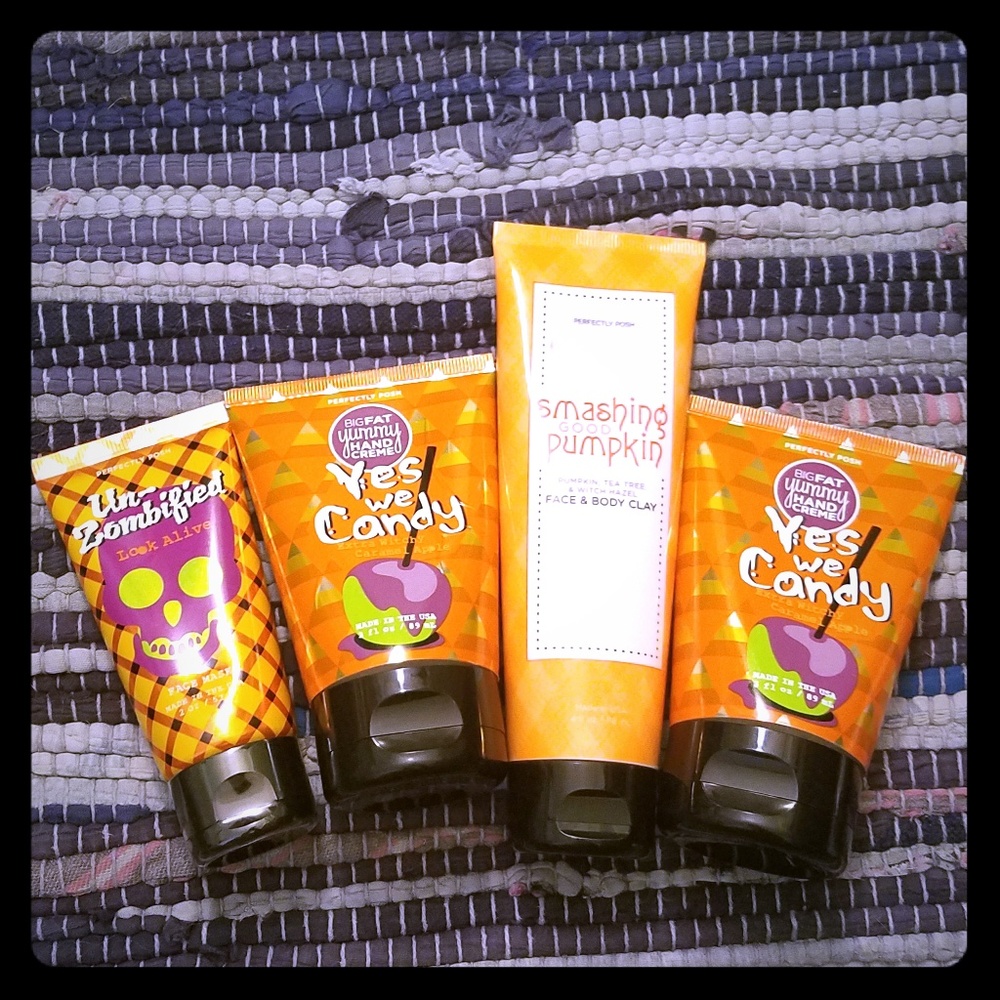 Spooky Posh Bundle